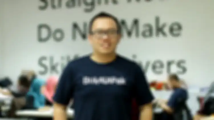 Fajrin Rasyid, President Bukalapak