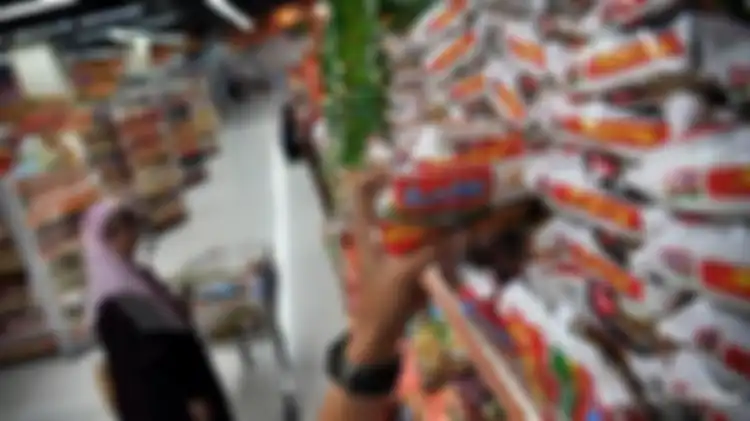 Indomie goreng 
