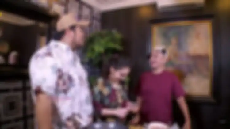 Ayu Ting Ting Masak Untuk Igun