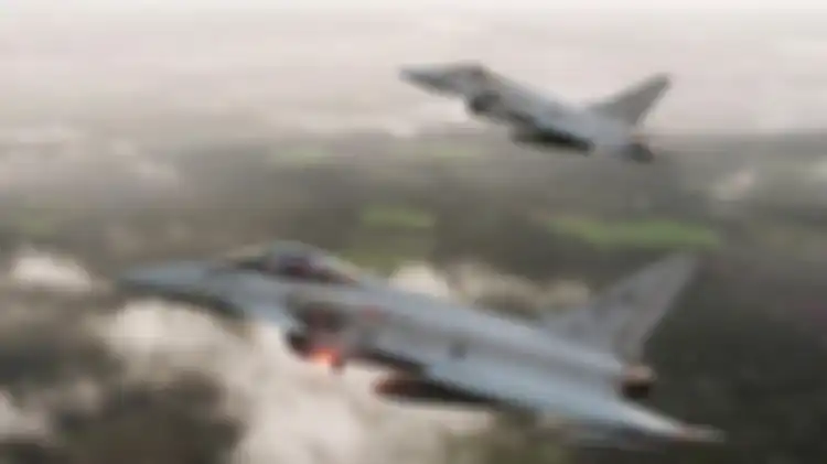 Eurofighter Typhoon
