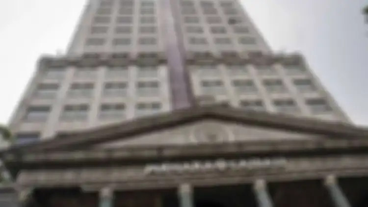 Menara Saidah Jakarta