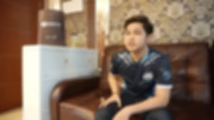 Jeixy kapten tim EVOS