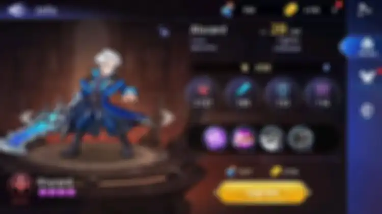 Mobile Legends: Adventure game