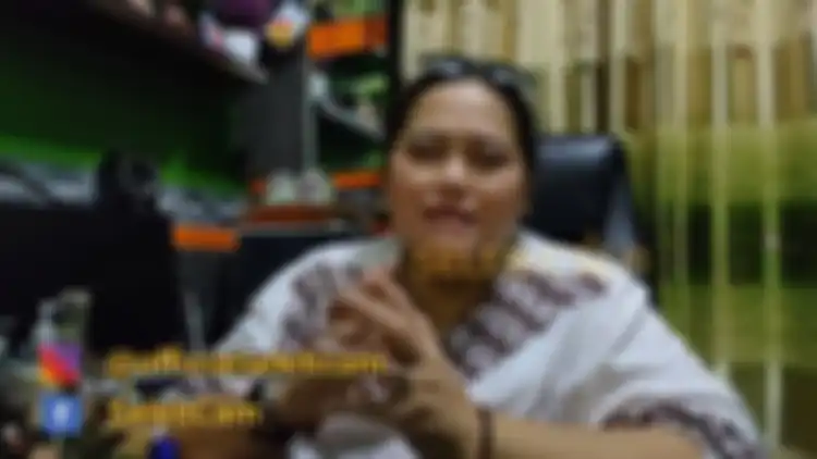Mbak You ungkap terawangan soal jodoh Lesty Kejora