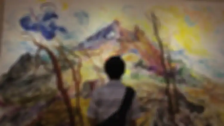 Menjadi Artsy dengan Berkunjung ke Museum Affandi di Yogyakarta