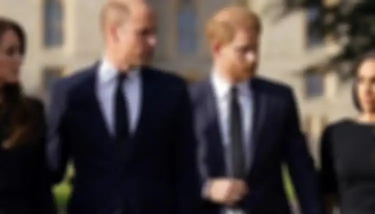 Tatapan dingin Kate Middleton pada Meghan Markle jadi sorotan 