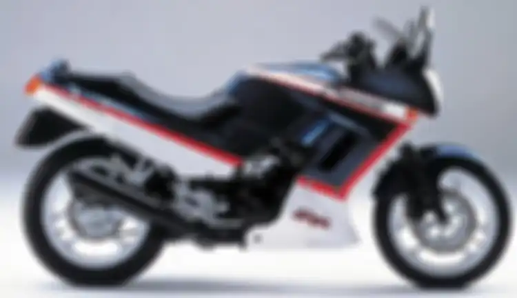 GPX250R-II EX250G
