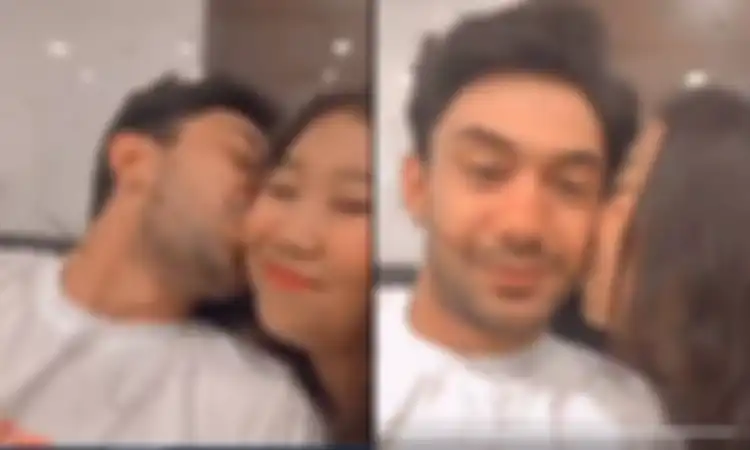 Video Reza dn Kiky yang mmebuat heboh netizen
