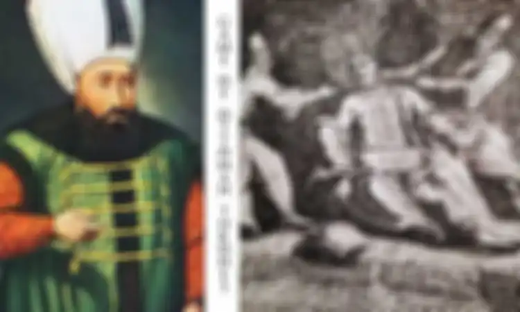Ibrahim I, sultan Kesultanan Utsmaniyah dan eksekusi yang dijalaninya.