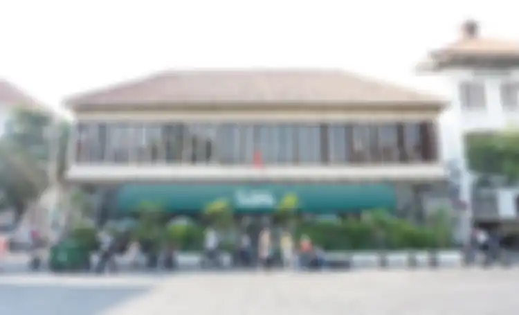 Cafe Batavia, Kota Tua: A Gorgeous-Looking Restaurant Worth Saving Up For