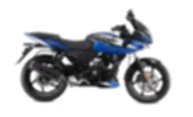 Warna Sapphire Blue Bajaj Pulsa 220F