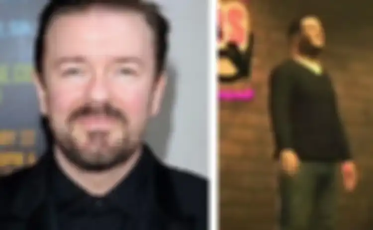 Ricky Gervais