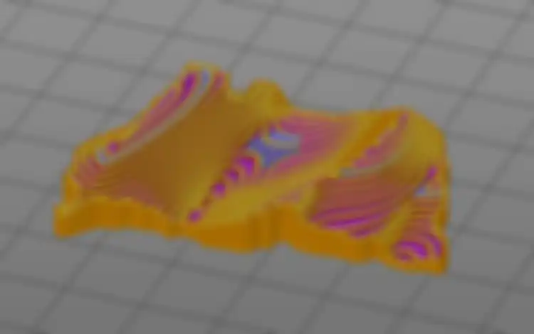 Cetakan 3D daging dari NovaMeat