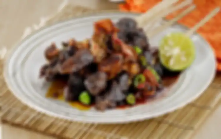 Buat Sate Agar Tidak Gosong