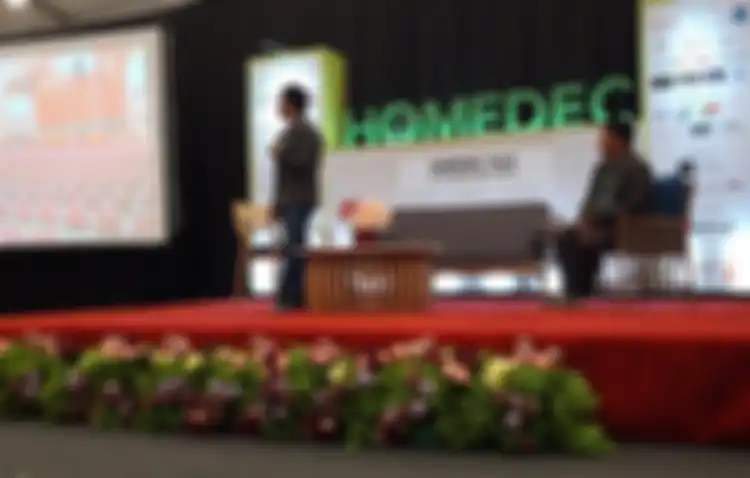 Talkshow yang bertajuk 