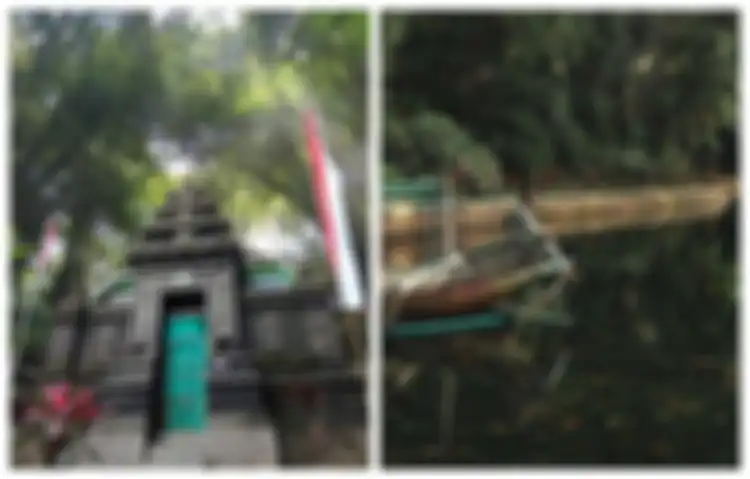 Potret Rowo Bayu, Banyuwangi.