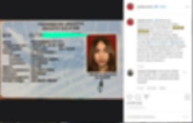 Unggahan Gebby Vesta bongkar identitas Lucinta Luna