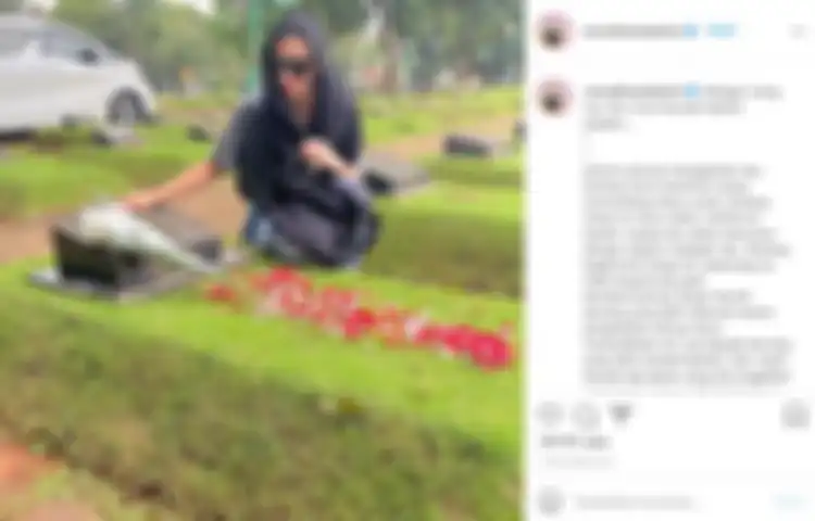 Unggahan Nia Ramadhani