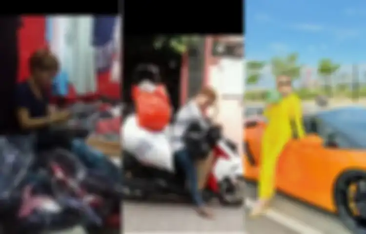 Sosok Fenny Frans awalnya usaha jualan baju untuk bantu suami, kini sukses jadi pengusaha skincare