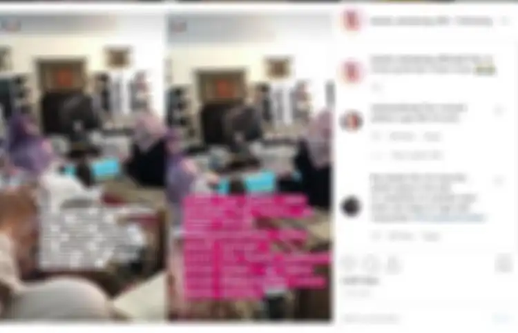 Unggahan dari Mulan Jameela yang jadi sorotan