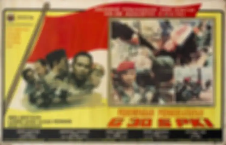 Fakta-fakta Film Propaganda G30S, Biaya Produksi Termahal di Masanya hingga Beberapa Adegan Tuai Perdebatan