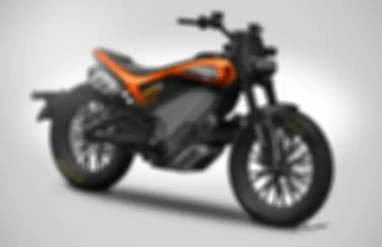 Update sketsa terbaru motor listrik Harley-Davidson terbaru
