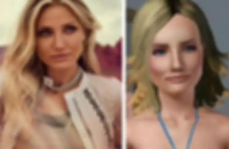 Cameron Diaz
