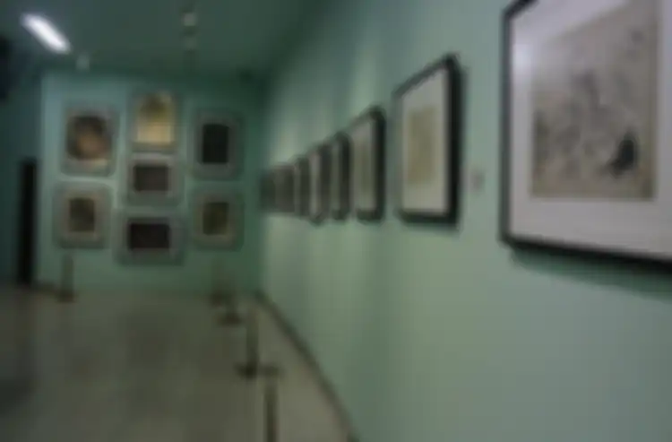 Menjadi Artsy dengan Berkunjung ke Museum Affandi di Yogyakarta