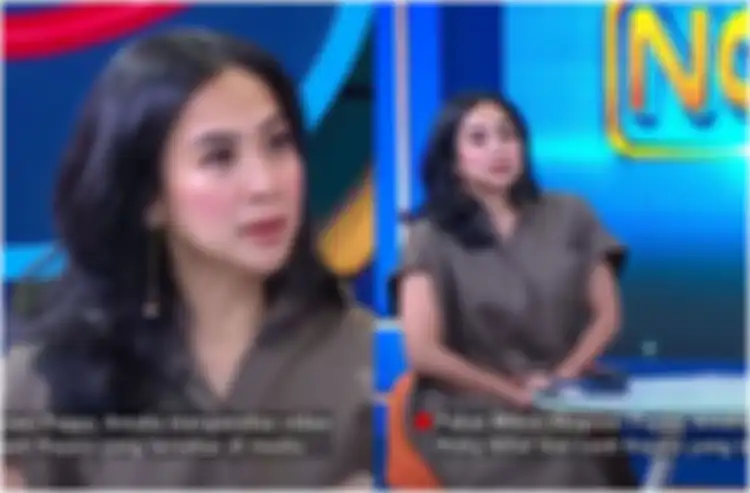 Feni Rose terkejut mendengar kabar Lesti berbaikan dengan Rizky Billar