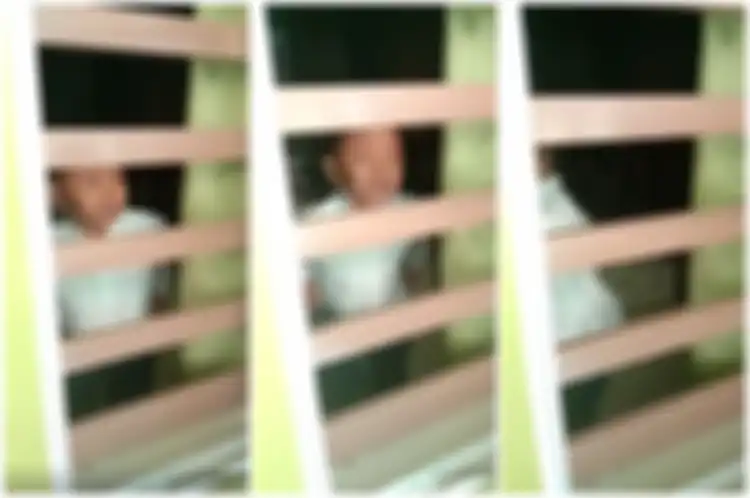 Bocah nekat kabur dari sekolah karena takut disuntik