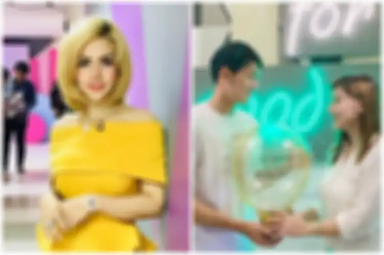 Pacarnya Ditempeli Barbie Kumalasari, Irma Darmawangsa Emosi, Sebut Istri Galih Ginanjar Amnesia, Lupa Suaminya Mendekam di Penjara: Urusin Aja Tuh Lakinya