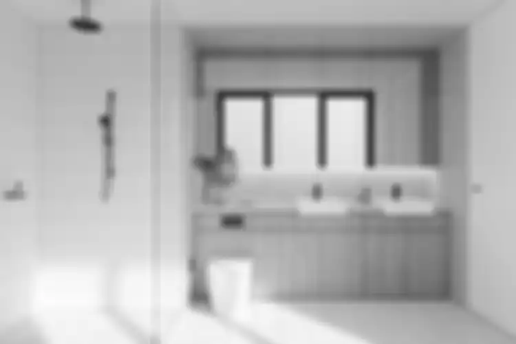 Menjaga kamar mandi tetap kering adalah salah satu cara mempertahankan kebersihannya.