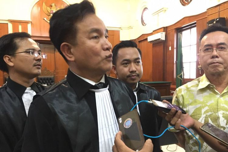 Yusril Ihza Jadi Pengacara Capres, Rumah Masa Kecilnya Belitung Timur Asri Banget!