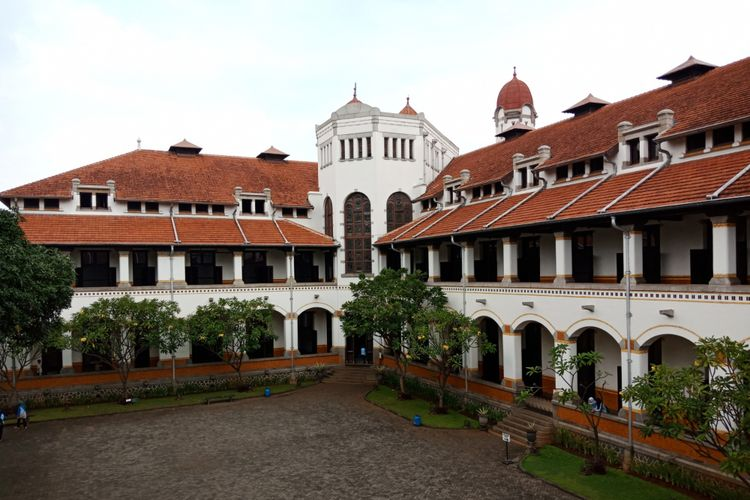 Lawang Sewu