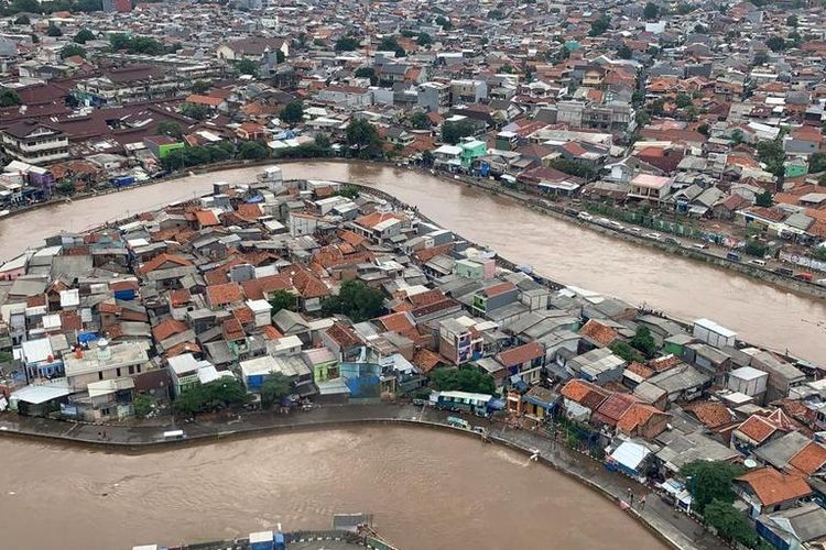 Banjir Jakarta