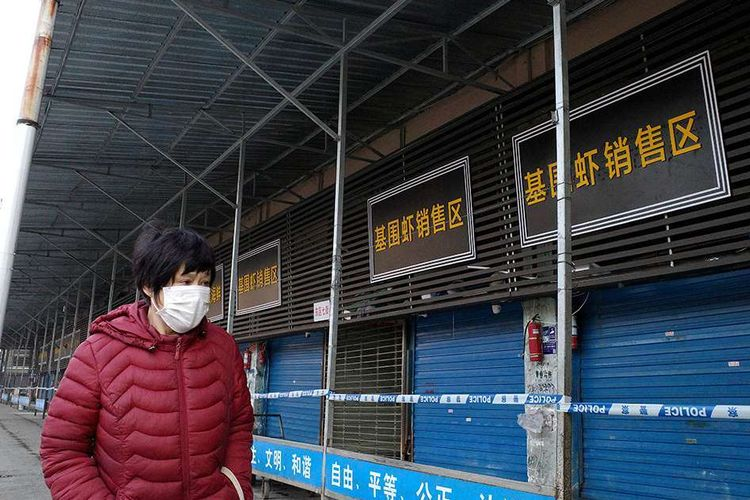 Pasar Hewan Sempat Dikambing Hitamkam, Pemerintah China Akhirnya Beberkan Fakta Laboratorium Wuhan yang Dituding Sebagai Pusat Kemunculan Covid-19, untuk Senjata Biologis?