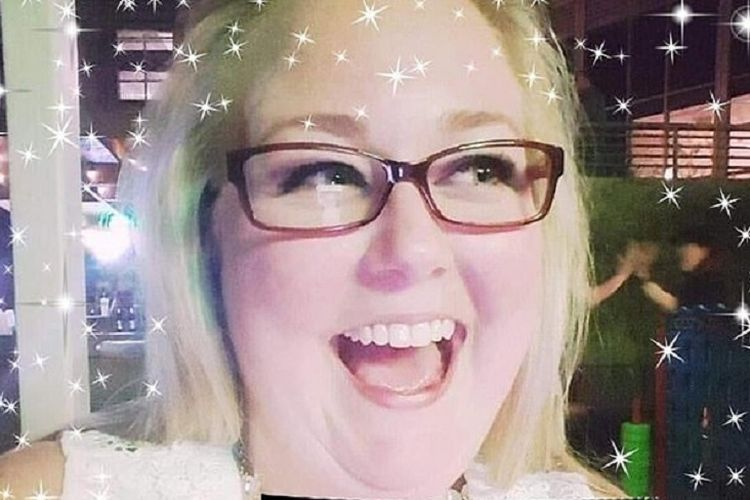 Audrey S Whitlock, pemimpin gerakan anti-lockdown di Amerika Serikat dinyatakan positif virus corona.