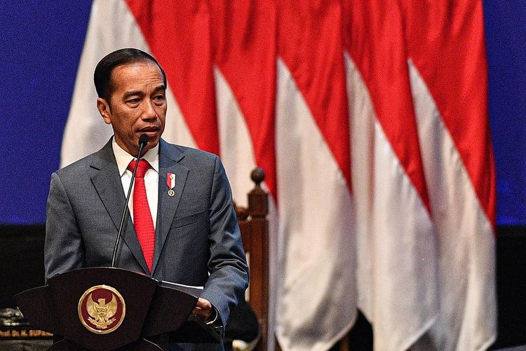 Tembus 12.000 Kasus, Jokowi Minta Masyarakat Pahami: Kita Harus Berdamai dengan Covid-19 Sampai Vaksin Ditemukan