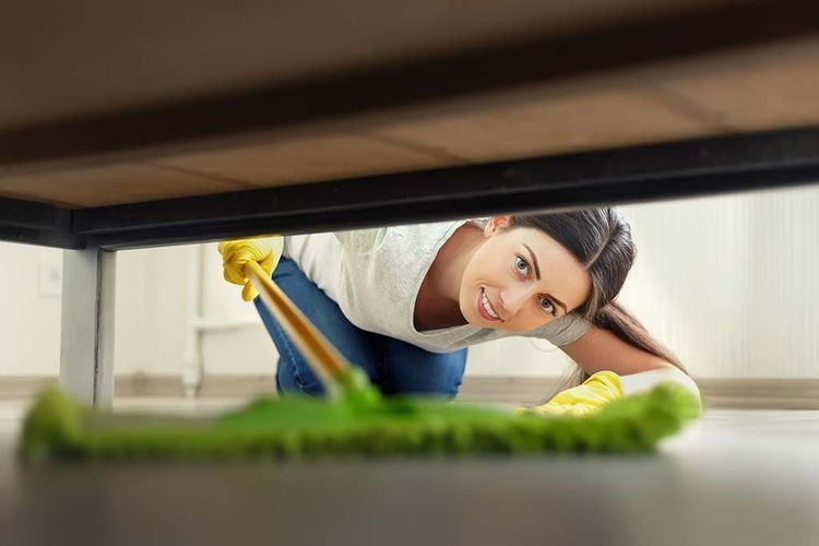 Debu dan Kotoran Memang Meresahkan, Simak 5 Tips Menyapu Agar Rumah Tetap Bersih 