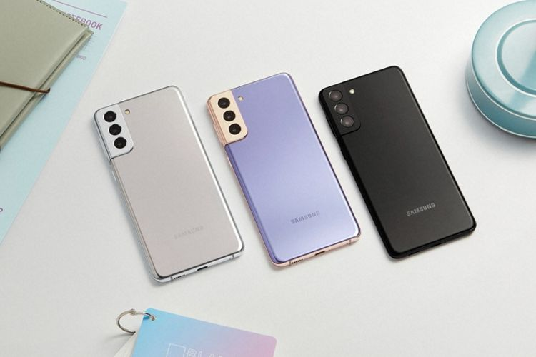 Samsung Galaxy S21 Series berkesempatan mendapat Android 12
