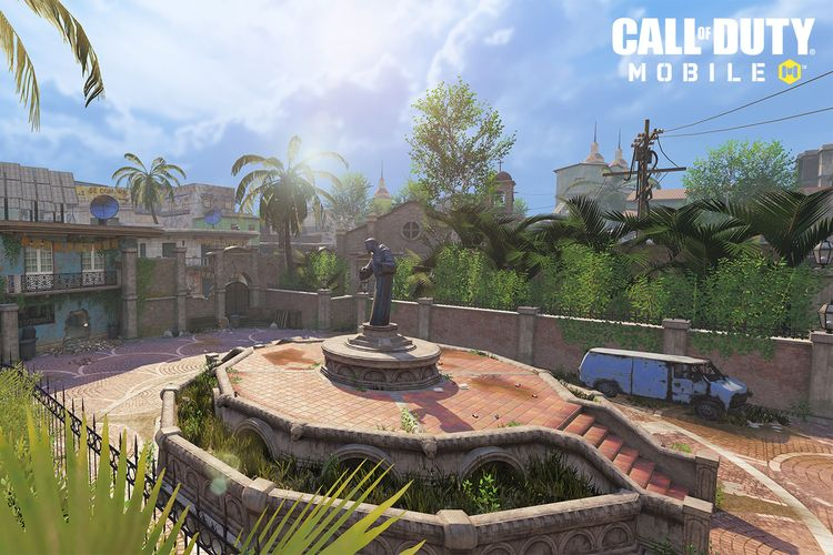 Peta Slums COD Mobile