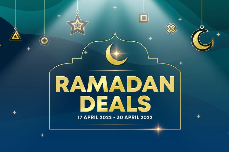 Sony Ramadhan Deals