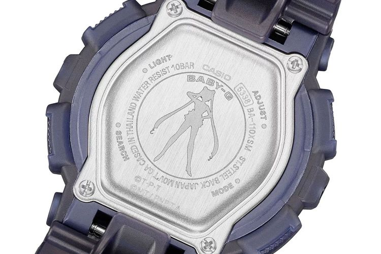 Casio Baby-G Sailor Moon