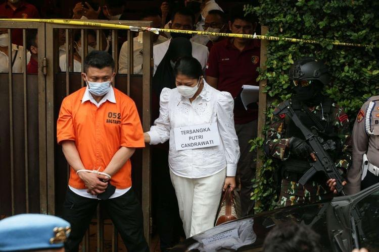 Hasil pemeriksaan lie detector Putri Candrawathi ungkap fakta ini. Keterangan istri Ferdy Sambo sempat berubah-ubah. 
