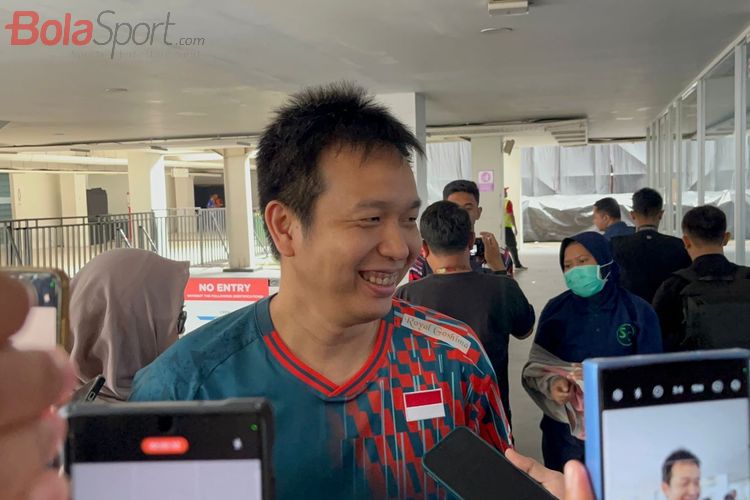 Indonesia Masters 2025 - Acara Khusus Pensiun Ahsan/Hendra Akan Digelar 26 Januari, Hendra Mengaku Tak Bidik Target pada Turnamen Terakhir - Semua Halaman - Bolasport | Arenanews-1