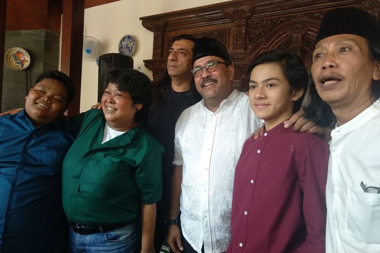 27 Tahun Kisah Cintanya Harus Berakhir, Ending Si Doel The Movie 3 ada Tiga Versi?