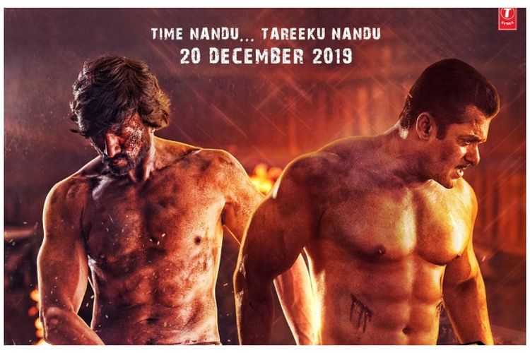 'Dabangg 3' Janjikan Aksi Laga Spektakuler, Salman Khan Bertarung Habis-habisan hingga Ledakkan 100 Mobil, Intip Trailernya!