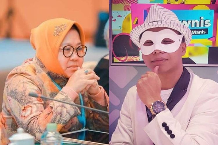 Terperangah Dengar Firasat Wirang Birawa Soal Gempa Dahsyat di Tahun 2020, Tri Rismaharini Sebut Ramalan sang Cenayang Cocok dengan Prediksi BNPB dan BMKG: Saya Nggak Percaya, Ternyata Persis Sama...