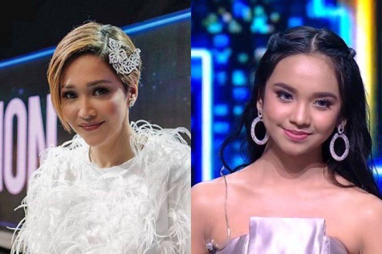Komentari Penampilan Lyodra di Result & Reunion Indonesian Idol 2020, Maia Estianty Disinggung Judika Soal Mantan Rekan Duetnya di Duo Ratu