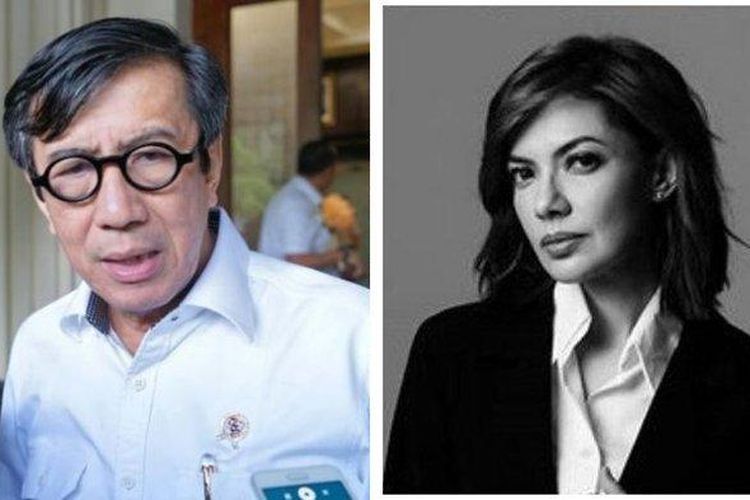 Menkumham Keluarkan Wacana Bebaskan Koruptor Demi Cegah Penyebaran Virus Corona, Najwa Shihab: Sel Bagi Koruptor Berbeda dengan Tahanan Lain